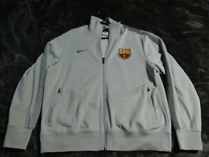 nike fc barcelona jacket