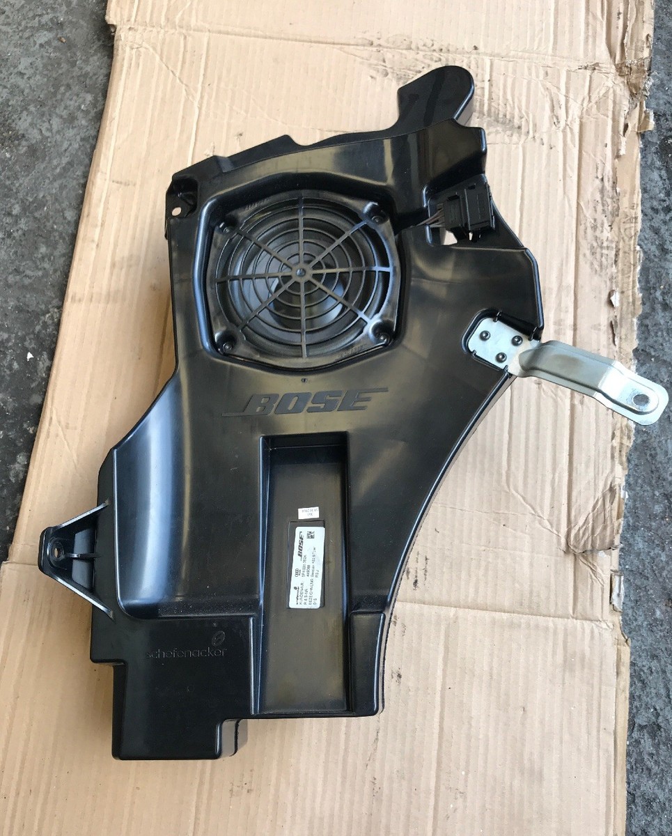 AUDI A3 8P BOSE SUBWOOFER SPEAKER 8P4035382 | eBay 