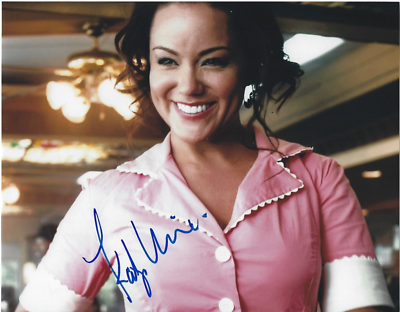 KATY MIXON Signed x 11 Photo REPRINT Free Ship MIKE MOLLY Eastbound  Down