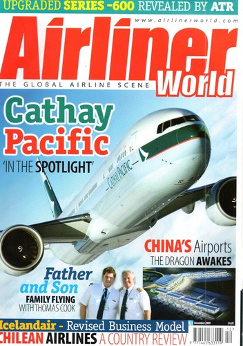 Airliner World Magazine Back Issues 2009 2010 2011 2012 2013 2014 2015 - Picture 24 of 96