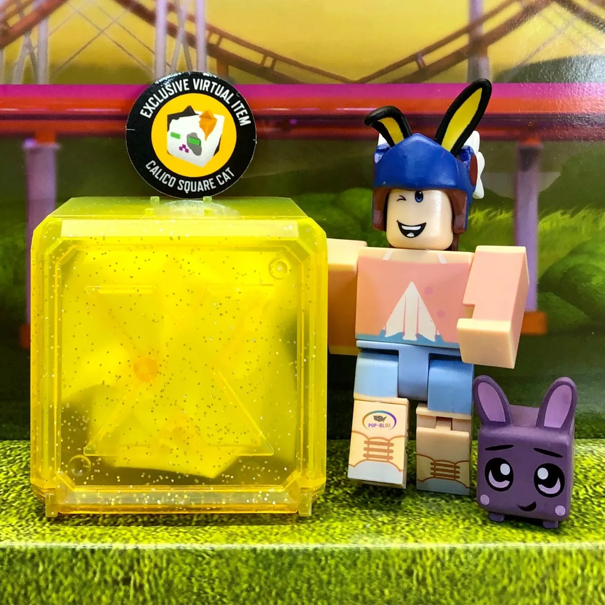 Roblox Celebrity Collection - Dance Your Blox Off Playset