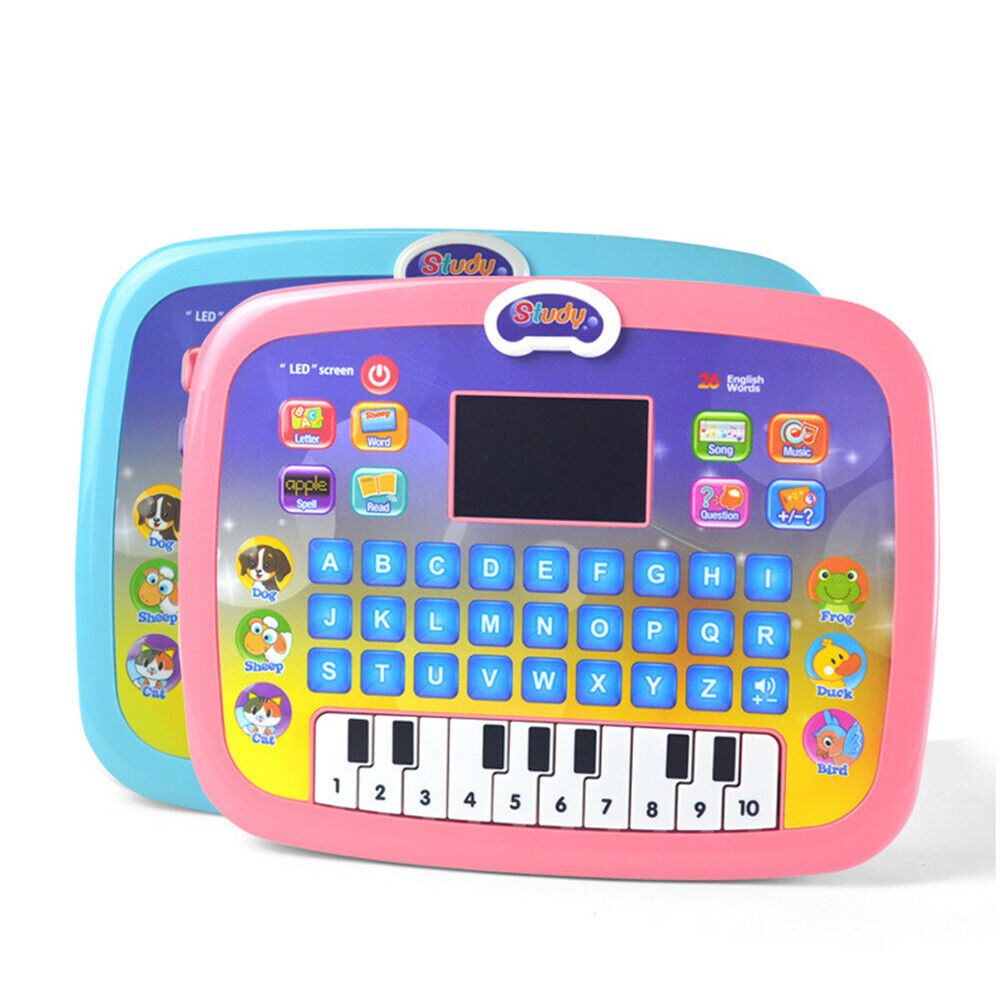  Preschool Toys/Educational Tablet Toy to Learn