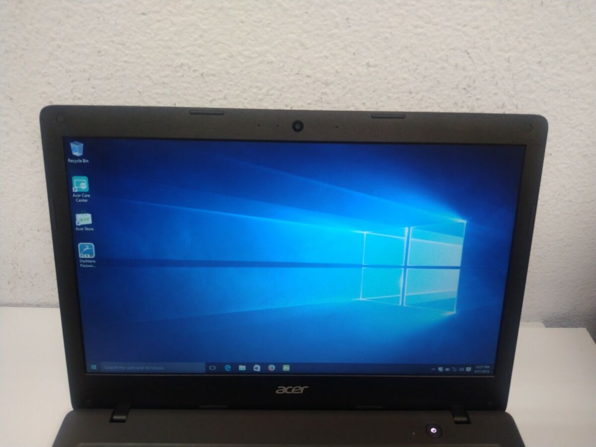 Acer Aspire N15V2 Laptop Intel Celeron N3050 1.60GHz 2GB RAM Acer Aspire N15V2 Laptop Intel Celeron N3050 1.60GHz 2GB RAM