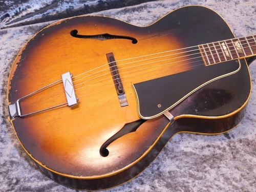 Gibson L-50 '68 Acoustic Electric Guitar