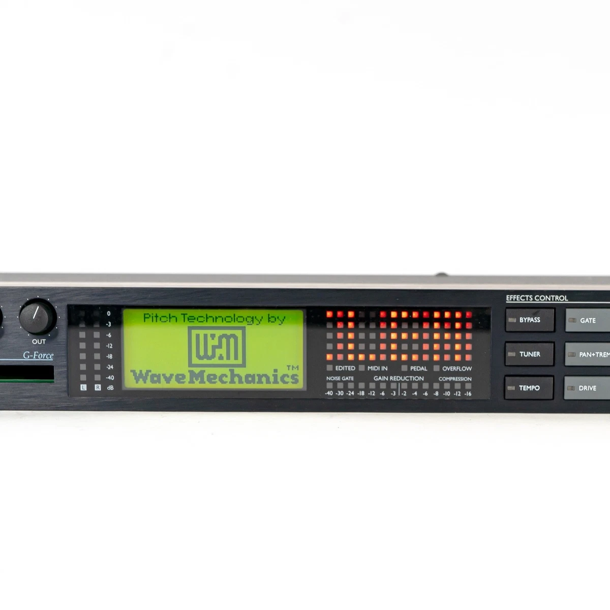 Tc electronic multi effects cheap rack