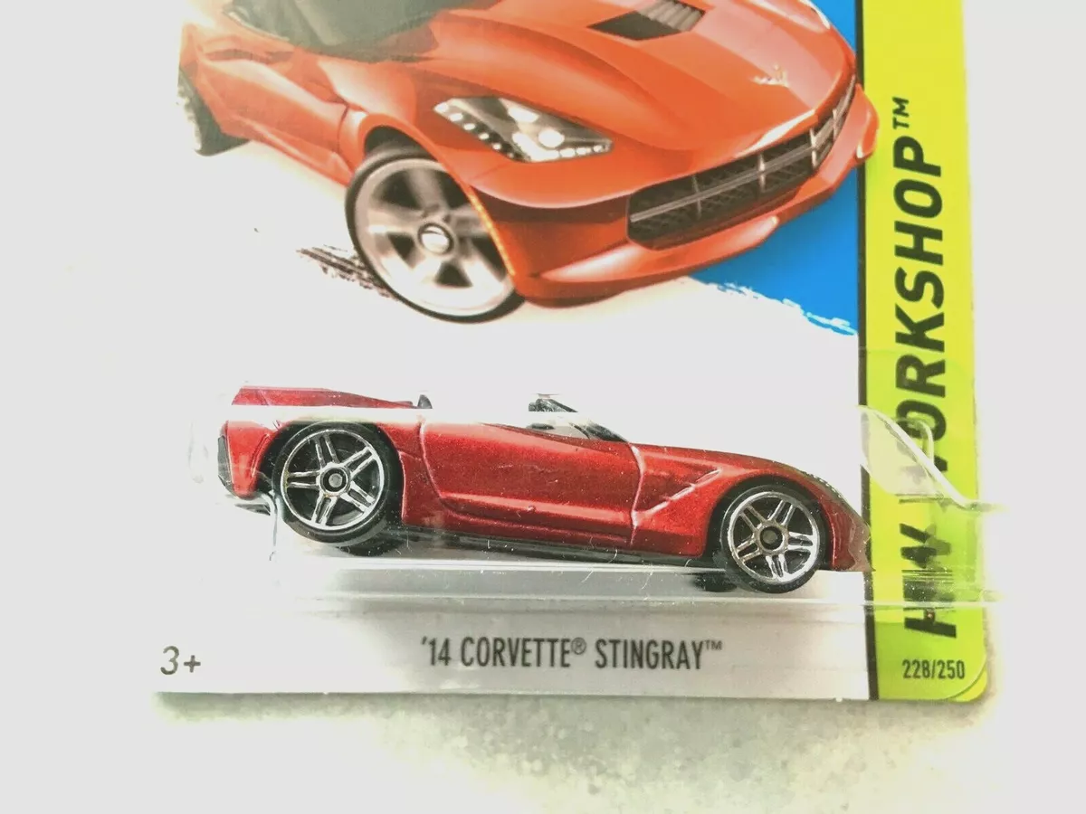 14 corvette stingray hot cheap wheels