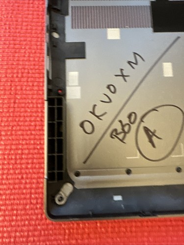 Dell Precision 7760 Base Cover KV0XM 0KV0XM B60 Grade A Missing one screw - Bild 20 von 20