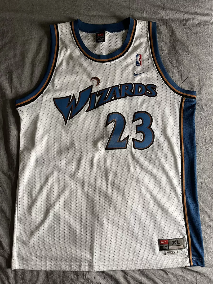 Michael jordan washington wizards best sale jersey