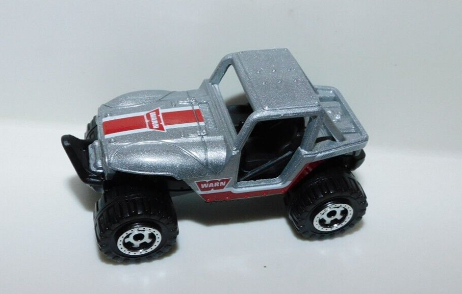 MATCHBOX  MBX 4X4