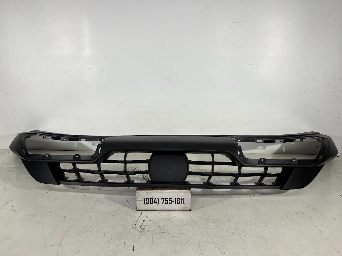 2022 2023 Infiniti QX60 Front Bumper Lower Valance Spoiler