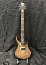2023 Paul Reed Smith S2 10th Anniversary Custom 24, Faded Grey Black Burst
