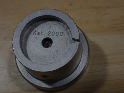 Unbranded Kal. Cal. 2000 Watchmakers Watch Movement Holder VG Tool Center Point