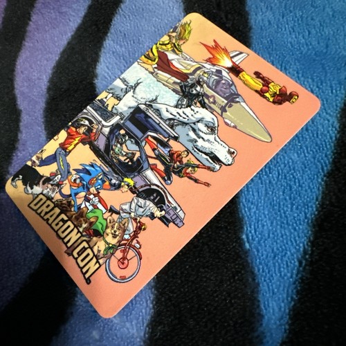 DragonCon 2023 Westin Collectible Room Key - Picture 3 of 3