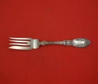 Paris by Gorham Sterling Silver Salad Fork / Fish Fork Large 6 3/4" Multi-Motif