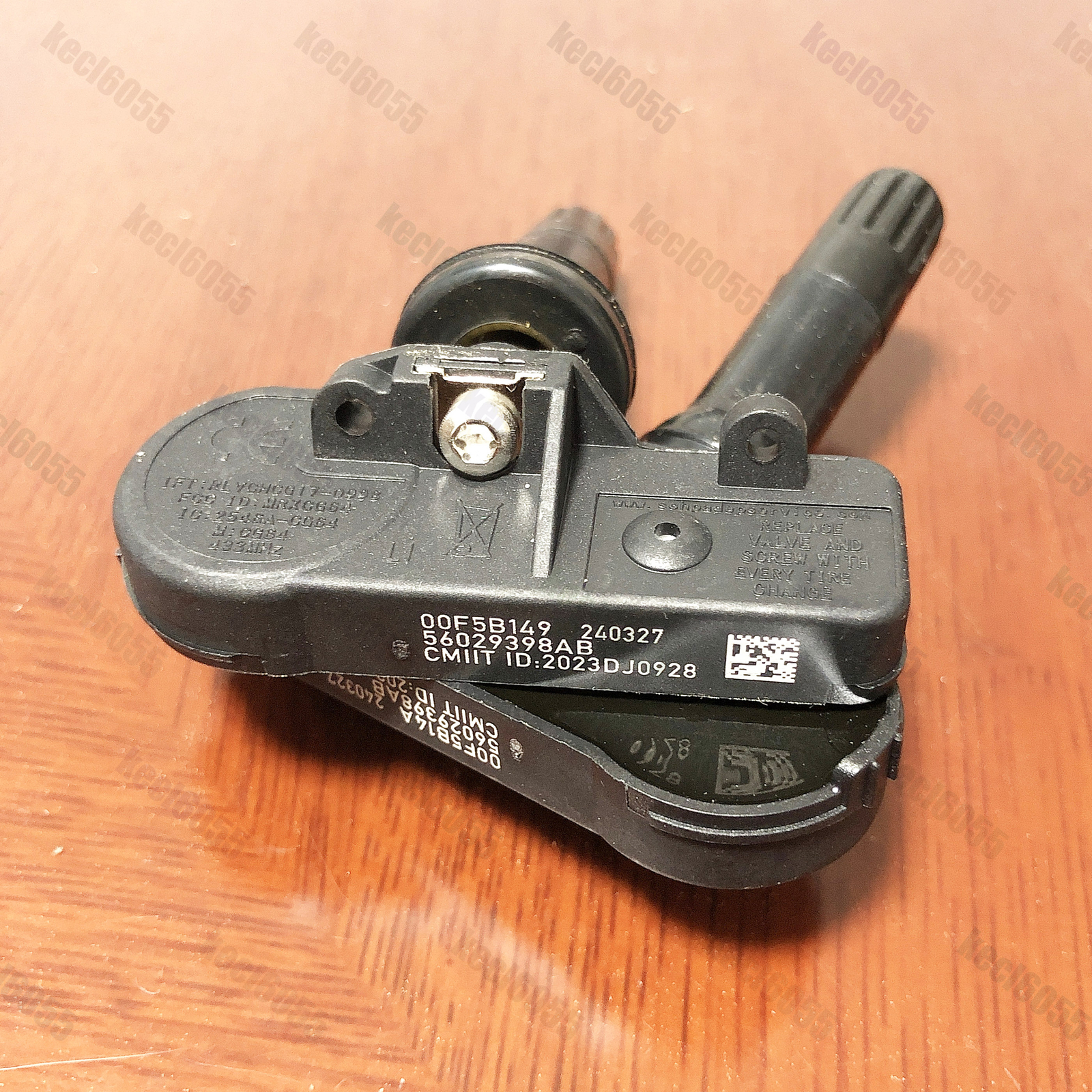 4X Genuine OEM Tire Pressure Sensor TPMS 56029398AB For Dodge Chrysler Jeep RAM