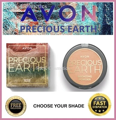 Avon Precious Earth Bronzing Powder, New, boxed, choose your shade - New -
