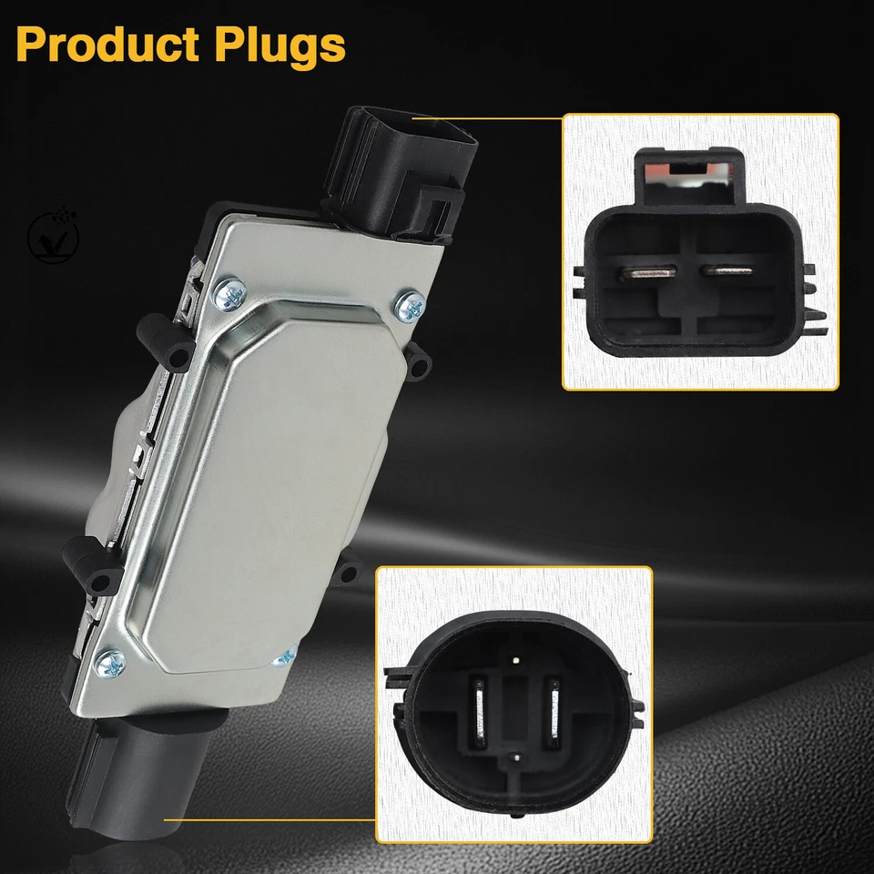 Nuevo módulo de ventilador de refrigeración del motor de 1 pieza para Ford Taurus X 2008-2009 BG1Z8B658A Foto 4 de 4