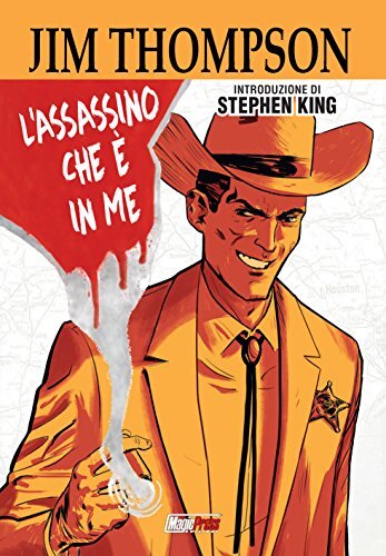 9788869133381 Jim Thompson: L'assassino che è in me - Devin Faraci,V. Malhotra