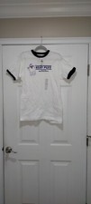 NWT Ghostbusters New Adult T-Shirt - Stay Puft Packaging Marshmellow Man