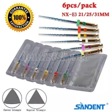 Dental Endodontic Endo Memory Engine Rotary Root Canal NiTi File files