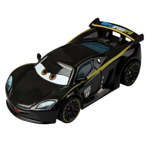 Disney Pixar Cars Diecast McQueen 1:55 Movie Toy Metal Model Kids Gift New 2023 - Picture 339 of 490