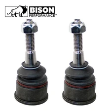 Bison Performance 2pcs Front Upper Ball Joints For Aviator Explorer Mountaineer