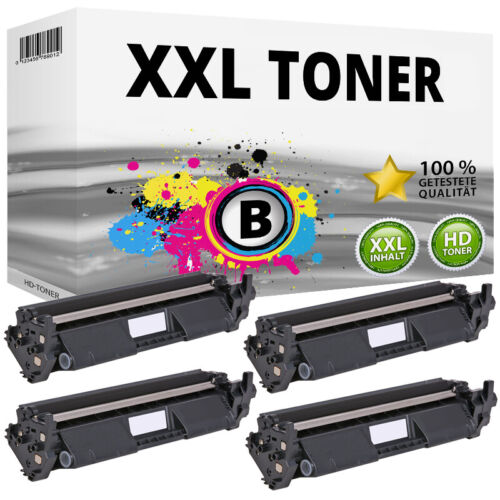 Toner XXL pour HP CF217A 17A LaserJet Pro M102a M102w M130fn M130fw M132a M132snw - Photo 1/8