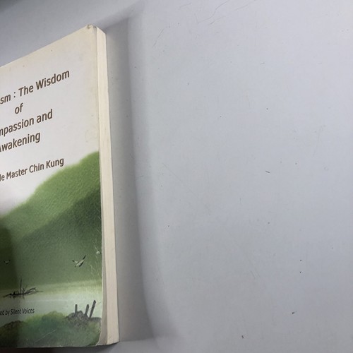Buddhism The Wisdom Of Compassion And Awakening Venerable Master Chin Kung Book - Picture 8 of 12