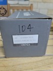 Omnia Deadbolt Plate Set Satin Nickel D12860A55.38.15 Read!