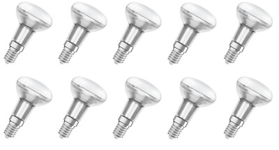 10x OSRAM LED Star R50 36° Reflektor 2,6W = 40W E14 warmweiß EEK:G (Spektr. A-G)