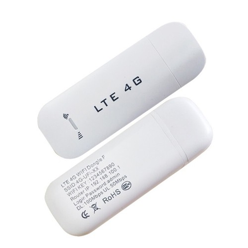 4G USB Mobile Wireless Broadband 100Mbps Pluggable Transmitter Home WiFi AdaptE2 - Picture 7 of 9