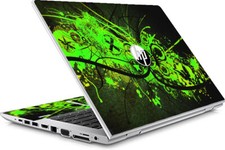 LidStyles Printed Laptop Skin Protector Decal HP ProBook 640 G4 / G5