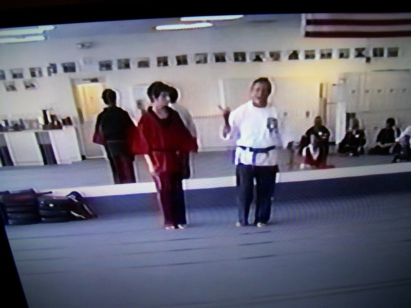 I.M.A.A inc Master Mike Allen 2011 seminar American Kenpo Karate  DVD