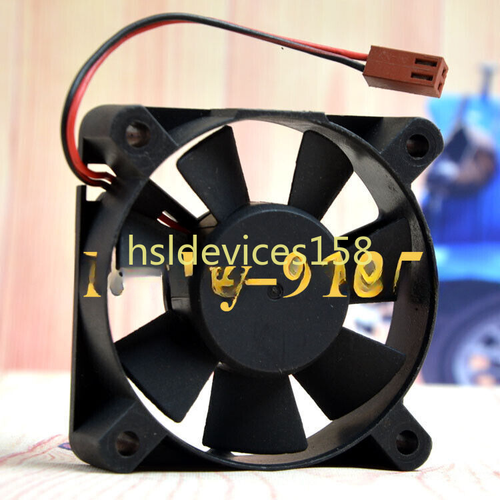 1pc SUNON KD0506PHB3 6015 6CM 5V 1.2W 2-wire 2-wire Cooling Fan - Picture 2 of 2