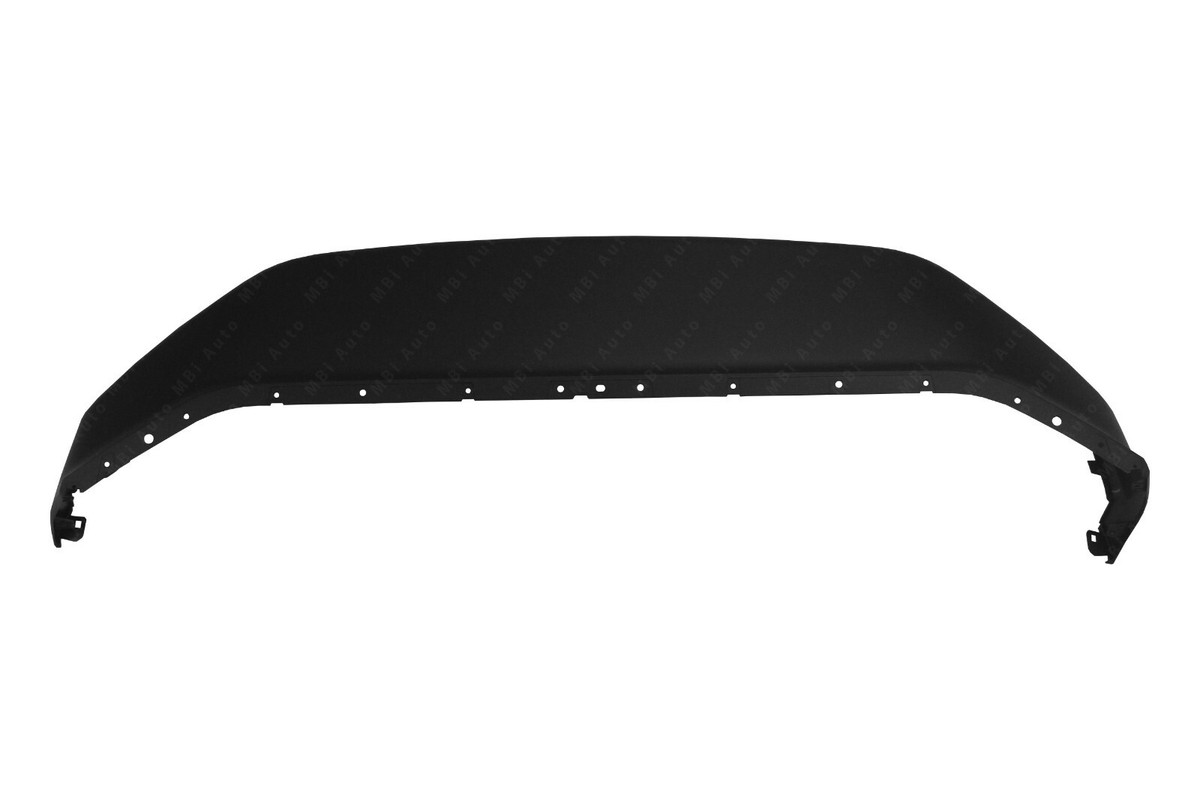 Textured Front Lower Bumper Cover For 2017-2021 Jeep Compass - Direct Fit Replacement 5 thumbnail image