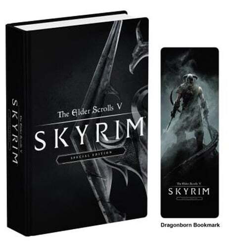 Elder Scrolls V: Skyrim: Prima Collector's Guide by Judge Hodgson, David: Used - Imagen 1 de 1
