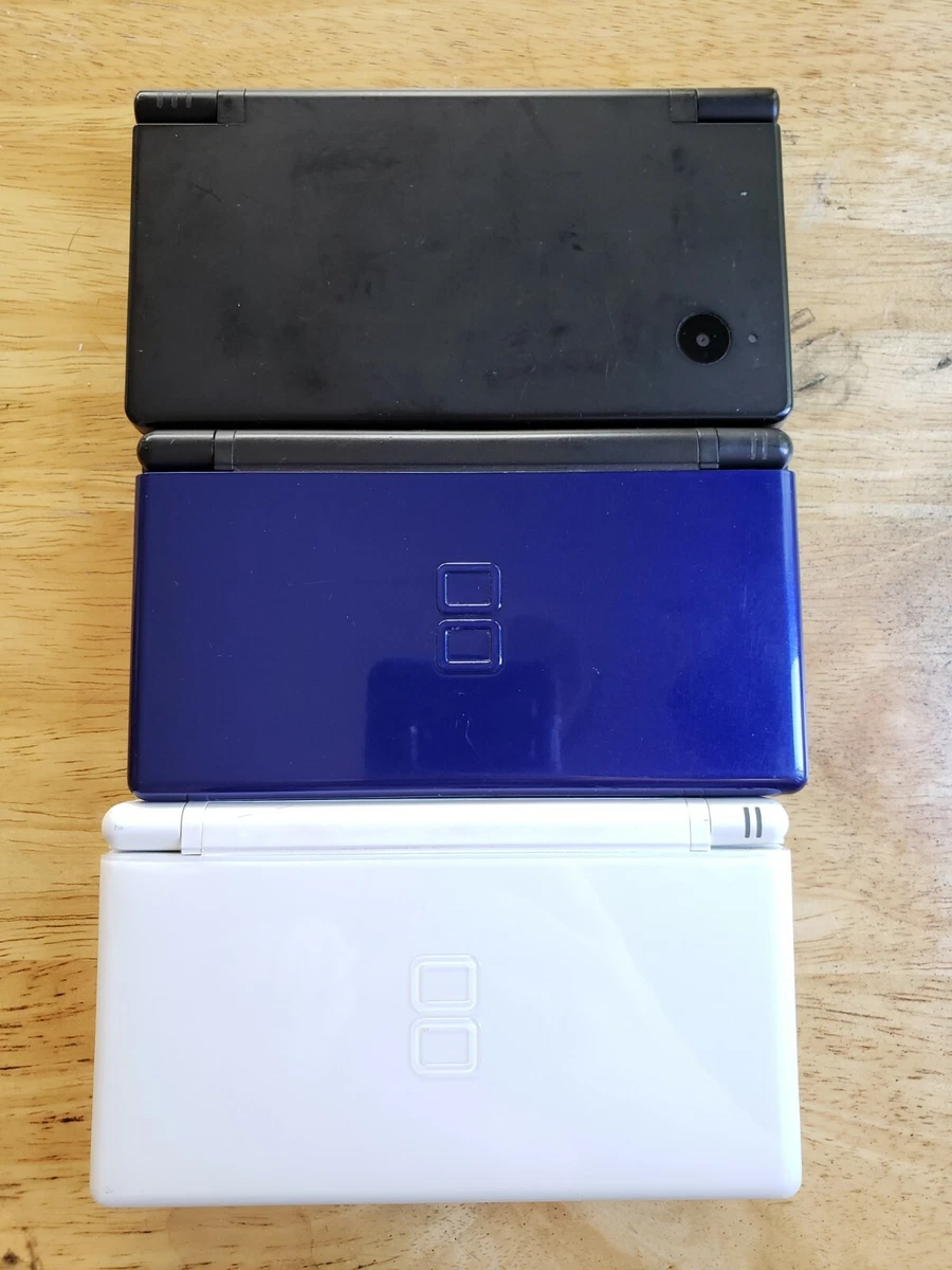 Nintendo DSi - Matte Blue, DS