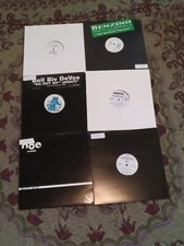 6 12"singles benzino, n8e, bell biv devoe, usher, cirrus, lady may  (762)