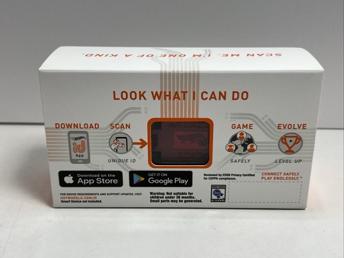 Hot Wheels id Series 2 “SUPERCHARGED” Limited Run Collectible, NEW MUST SEE! - Picture 7 of 7