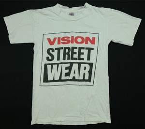 vision street wear vintage shirt