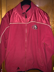 nike 49ers coaches jacket