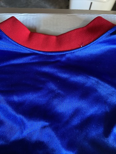 Vintage Vintage Reebok Rangers Fußball Trikot Größe L - Bild 13 von 14