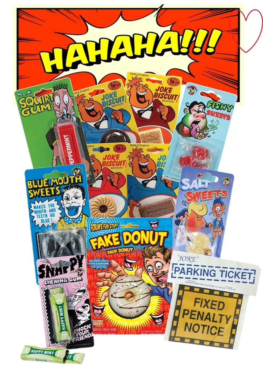 Novelty pranks deals
