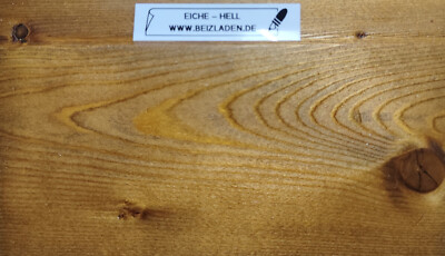 Holzbeize Beize Eiche - hell   ab 7,99  