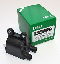 Lucas Dual Outlet Digital 12v Ignition Coil Hinckley Bonneville