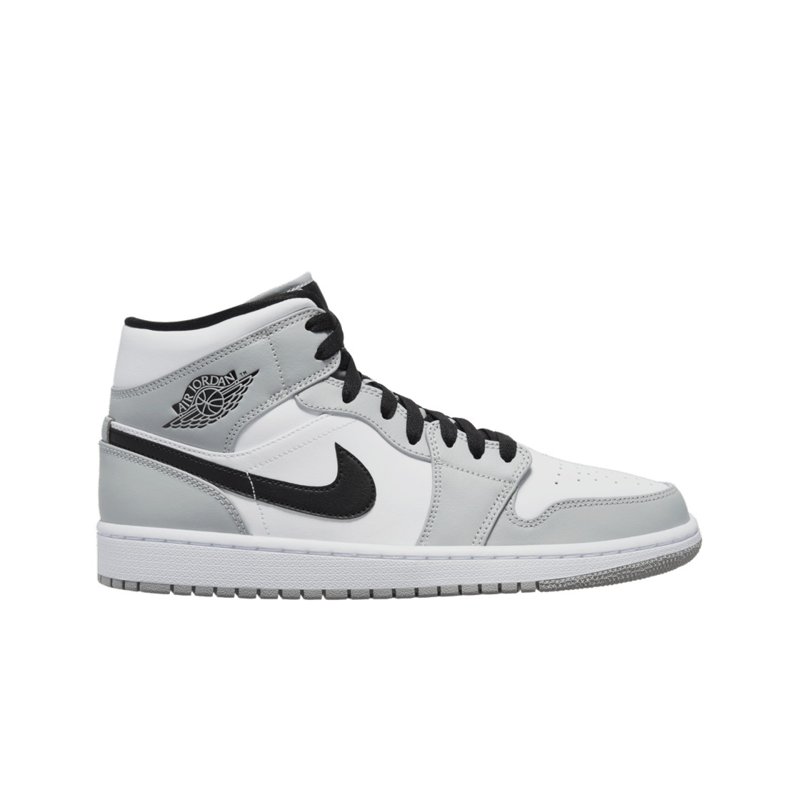 Jordan 1 Mid Light Smoke Grey 554724-092 Men's Shoes Sneakers - Collibre -  Kolagen - Swiss Collagen