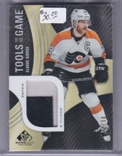 2013-14 Panini Tools of the Game Claude Giroux Philadelphia Flyers 49/50  