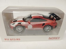 Norev Porsche 911 992 Gt3 Rs Coupe Salzburg Livery 2022 1:43 750047