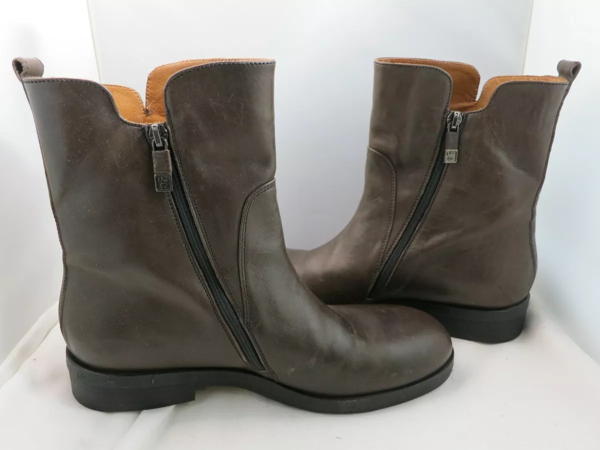 Alberto fermani ankle best sale boots