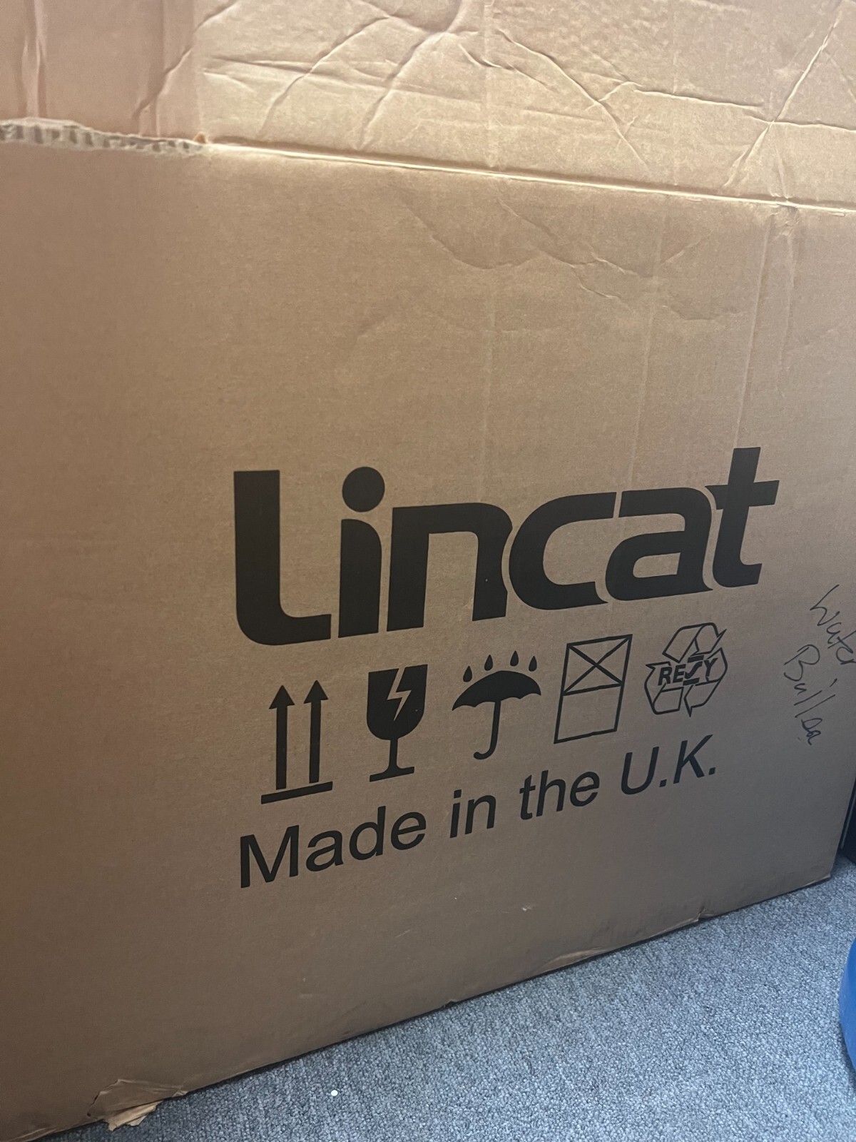 Lincat Automatic Water Boiler EB3FX 5056105101376 eBay